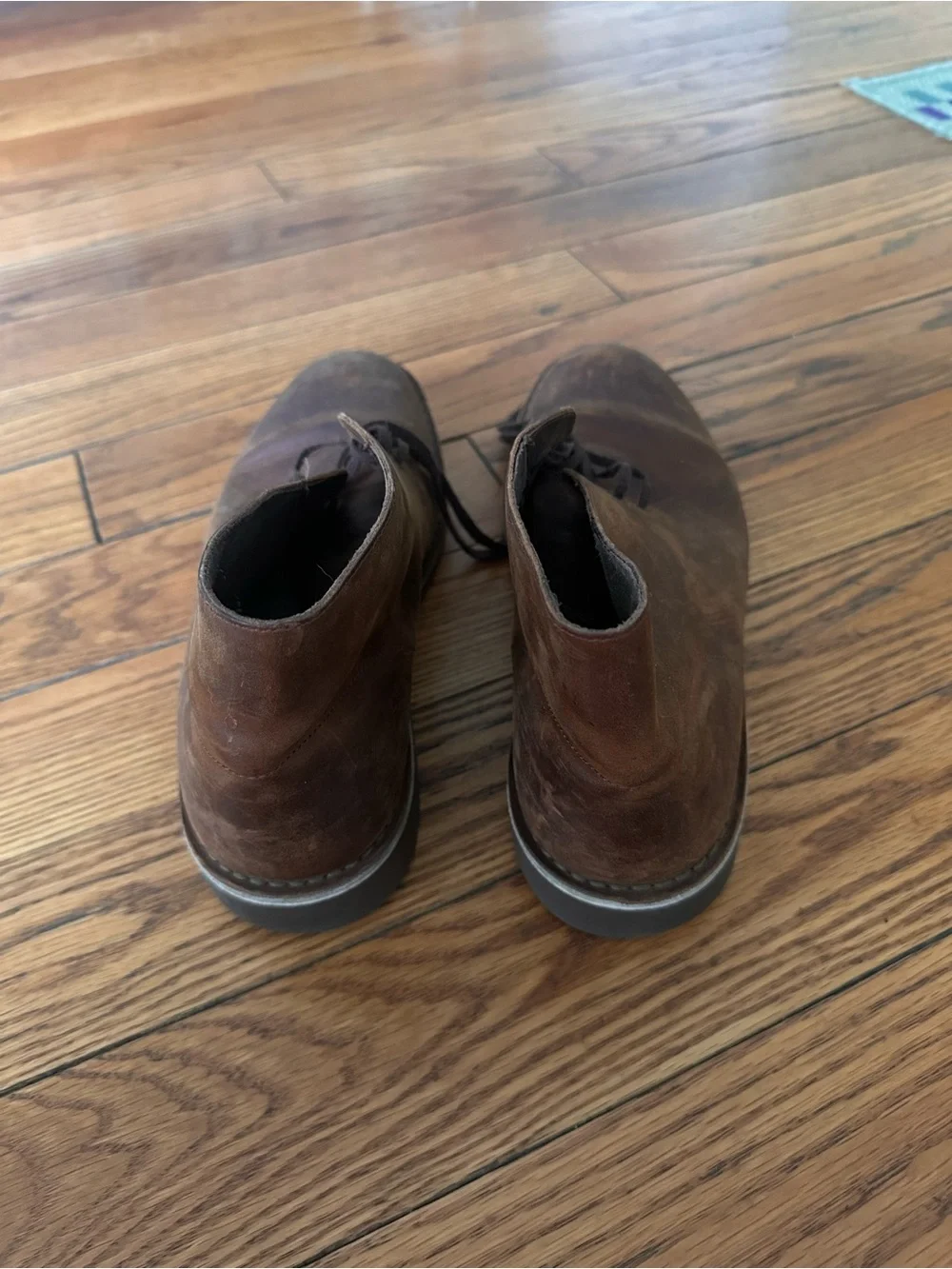 Clarks design durable